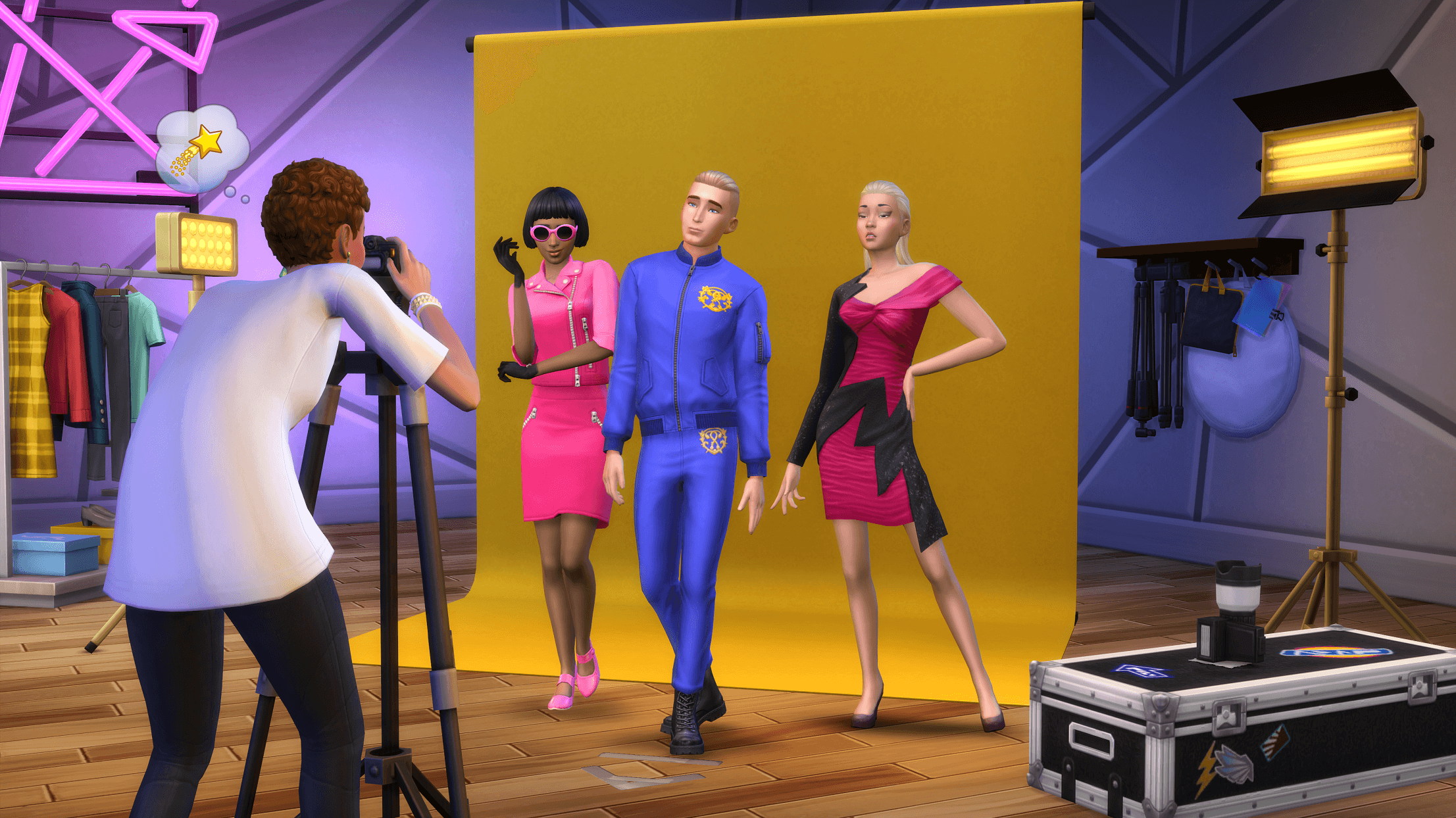 the sims 4 moschino stuff pack download